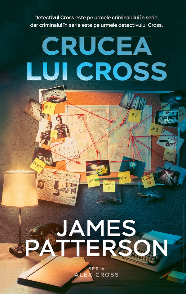 Crucea lui Cross - James Patterson