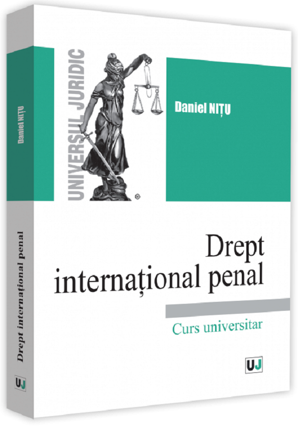Drept international penal - Daniel Nitu