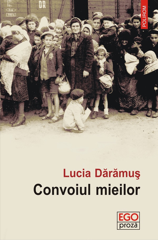 eBook Convoiul mieilor - Lucia Daramus