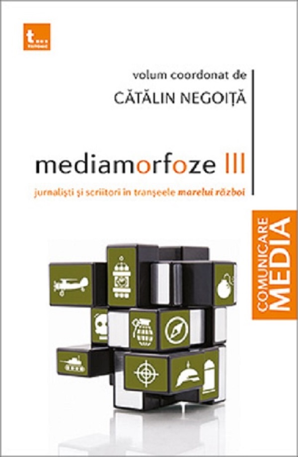 Mediamorfoze 3 - Catalin Negoita