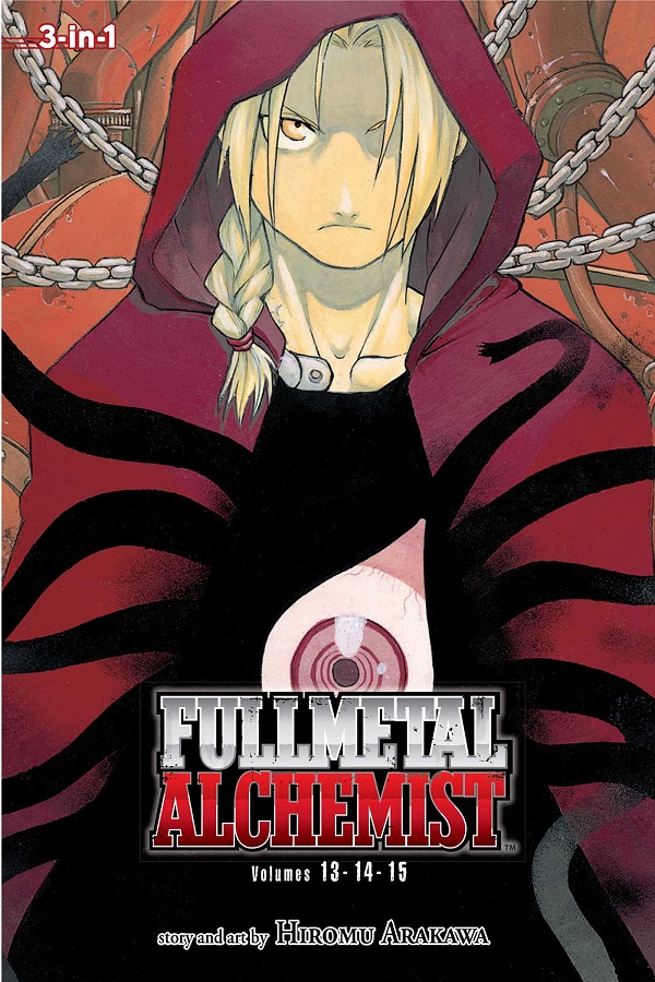 Fullmetal Alchemist (3-in-1 Edition) Vol.5 - Hiromu Arakawa