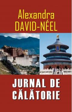 Poza produsului Jurnal de calatorie - Alexandra David-Neel