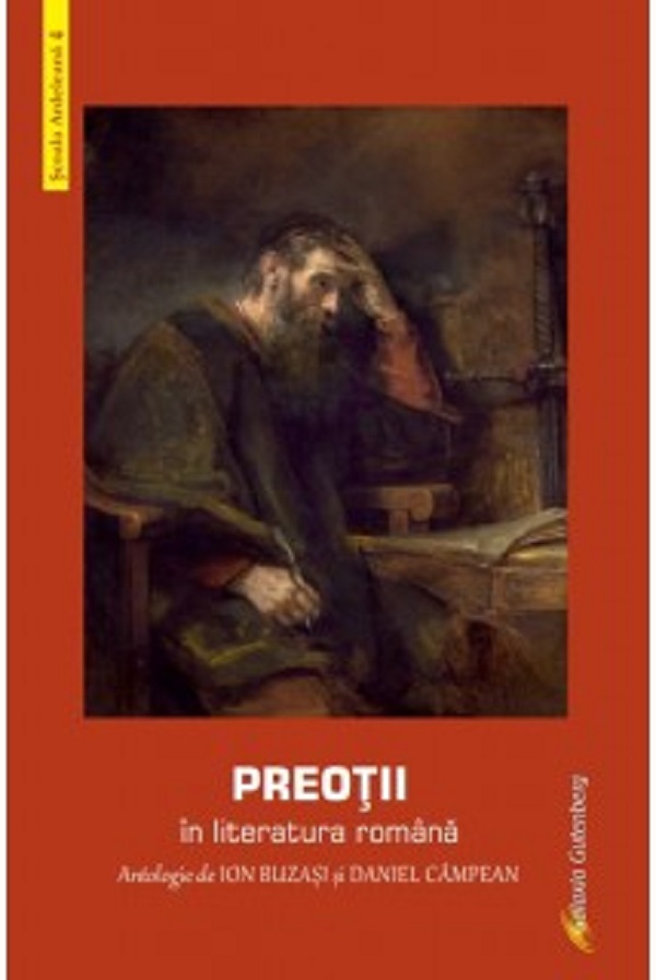 Preotii in literatura romana - Ion Buzasi, Daniel Campean
