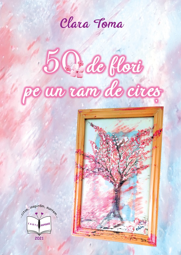 eBook 50 de flori pe un ram de cires - Clara Toma