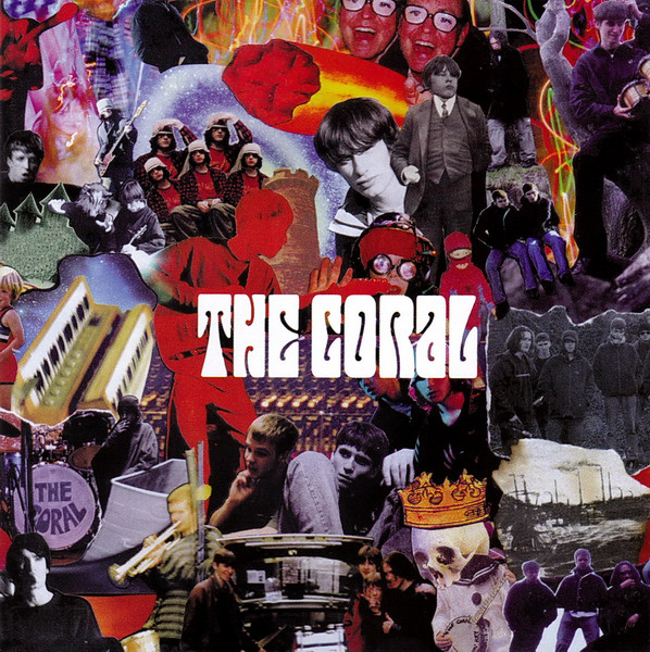 CD The Coral - The Coral