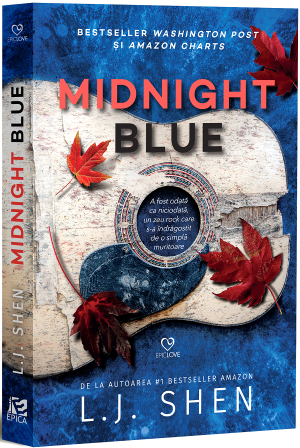 Midnight Blue - L. J. Shen