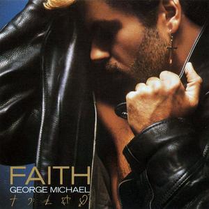 CD George Michael - Faith