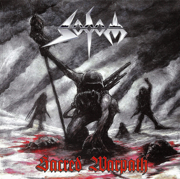 CD Sodom - Sacred Warpath