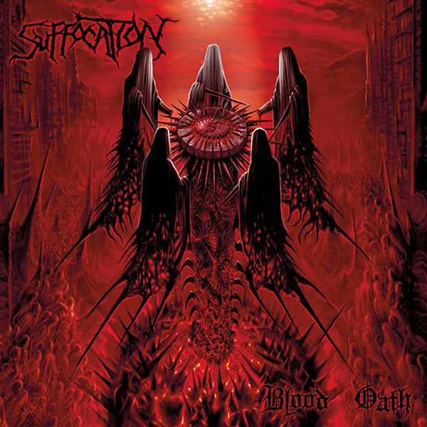 CD Suffocation - Blood Oath