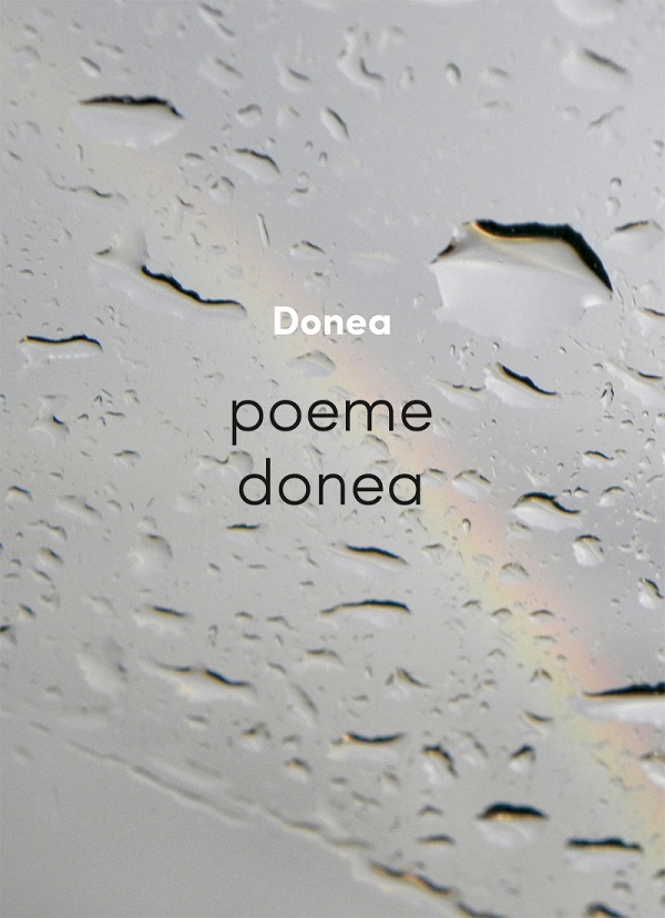 Poeme Donea - Cornel Donea