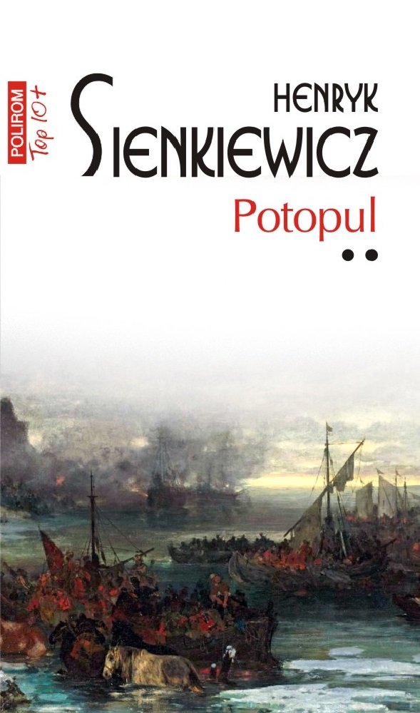 Potopul Vol.1+2 - Henryk Sienkiewicz