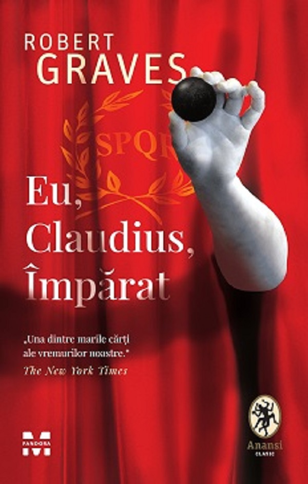 Eu, Claudius, Imparat - Robert Graves