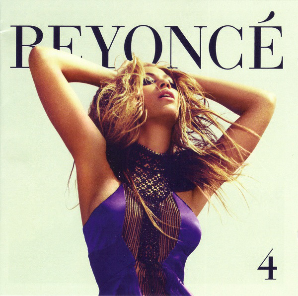 CD Beyonce - 4
