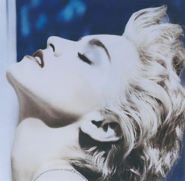 CD Madonna - True Blue