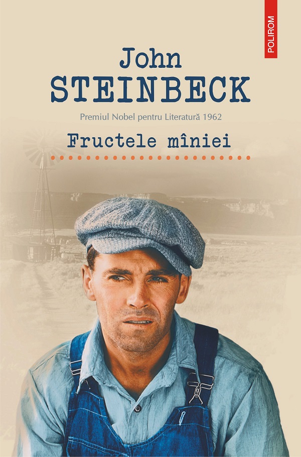 eBook Fructele miniei - John Steinbeck