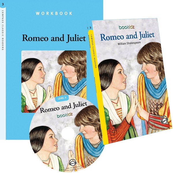 Romeo and Juliet. Compass Classic Readers Nivelul 3 - William Shakespeare