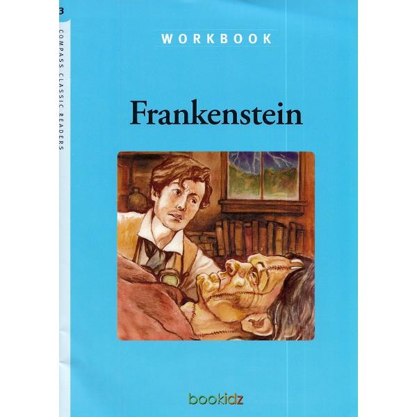 Frankenstein. Compass Classic Readers Nivelul 3 - Mary Shelley