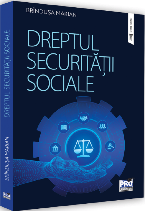 Dreptul securitatii sociale - Brindusa Marian