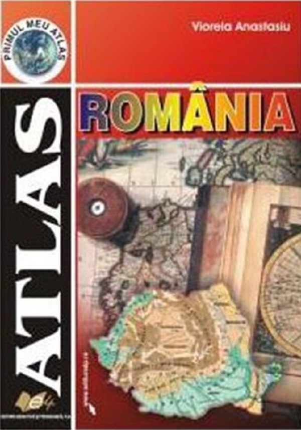 Atlas Romania - Viorela Anastasiu