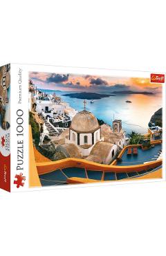 Imaginea produsului 'Puzzle 1000. Santorini'