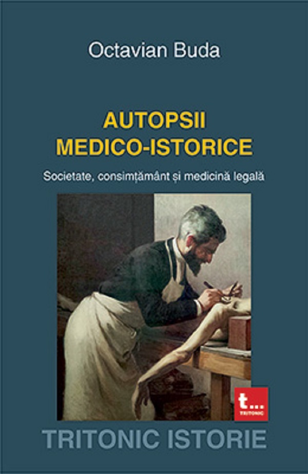 Autopsii medico-istorice - Octavian Buda