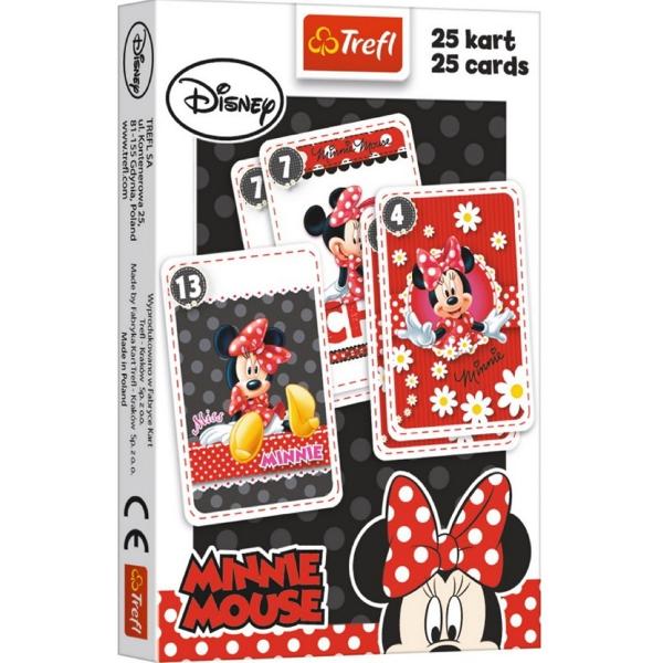 Carti de joc: Pacalici - Minnie Mouse