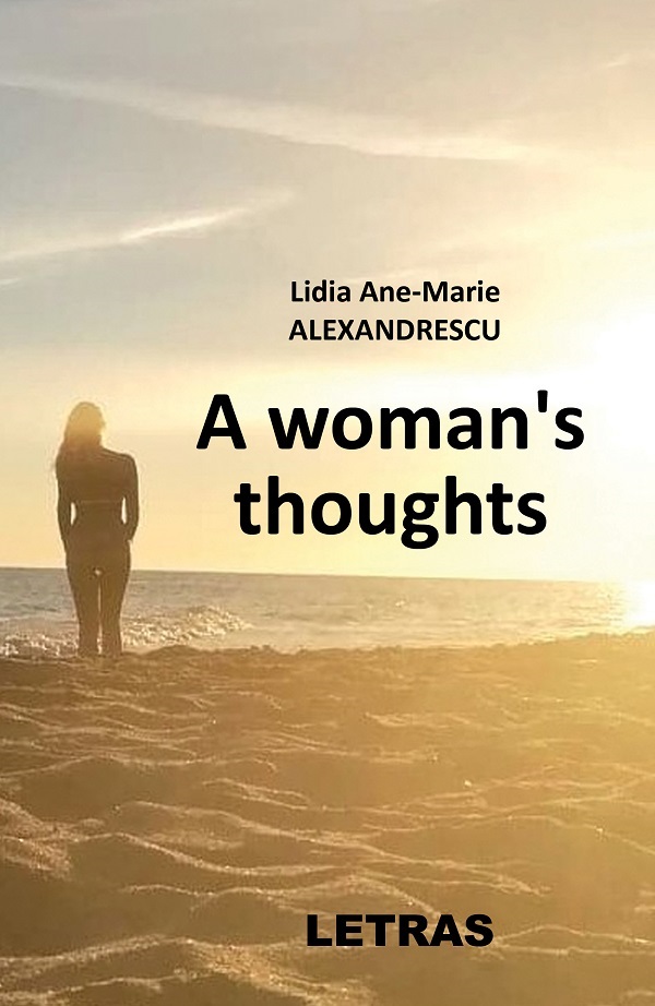 eBook A woman's thoughts - Lidia Ane-Marie Alexandrescu