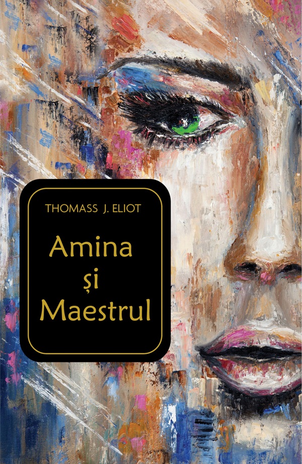 eBook Amina si Maestrul - Thomass J. Eliot