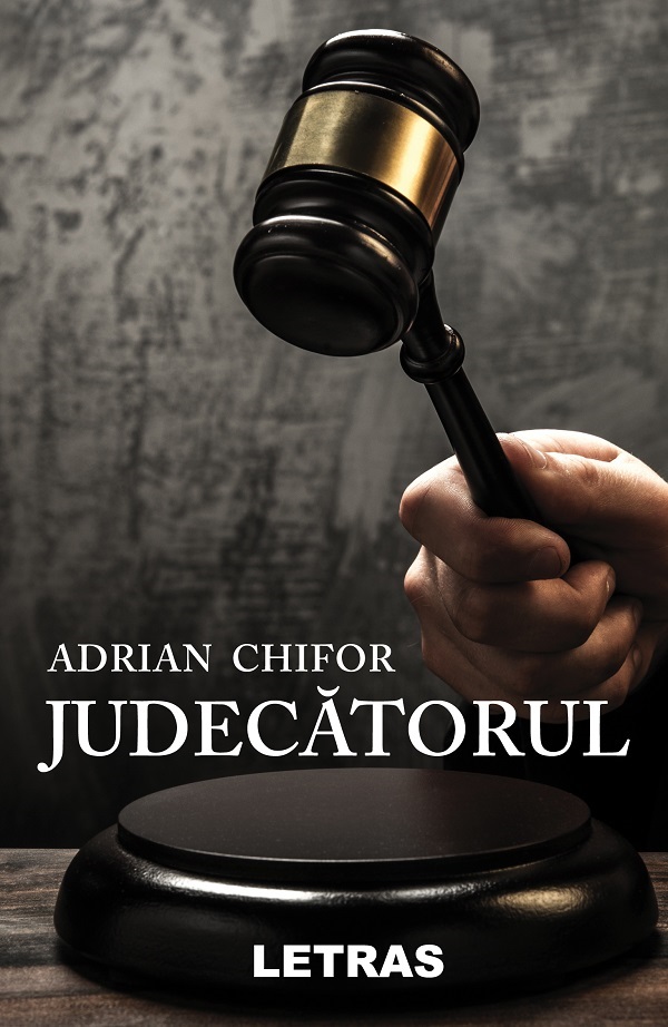 eBook Judecatorul - Adrian Chifor