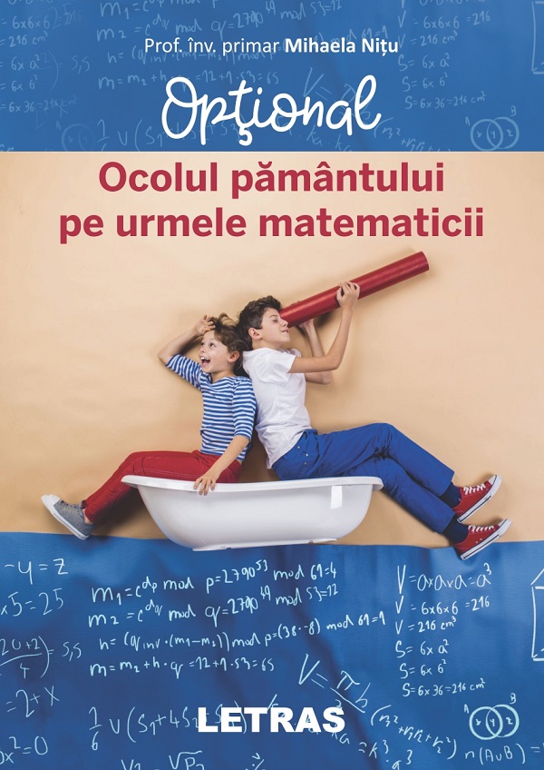 eBook Ocolul pamantului pe urmele matematicii - Mihaela Nitu