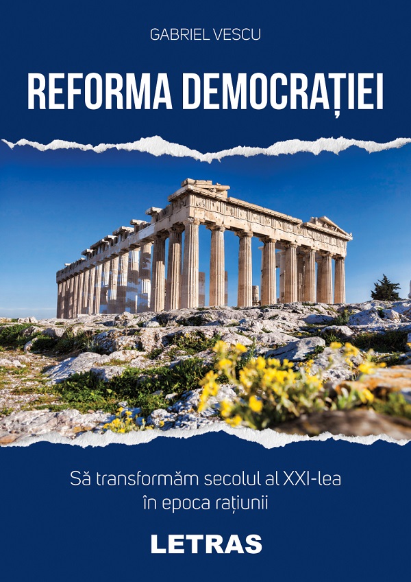 eBook Reforma Democratiei - Gabriel Vescu