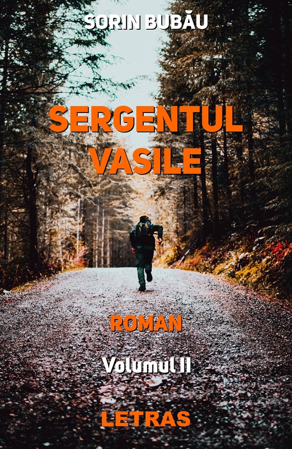 eBook Sergentul Vasile Vol.2 - Sorin Bubau