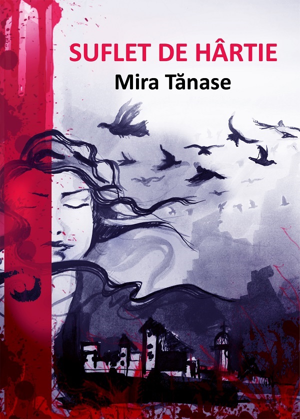 eBook Suflet de hartie - Mira Tanase