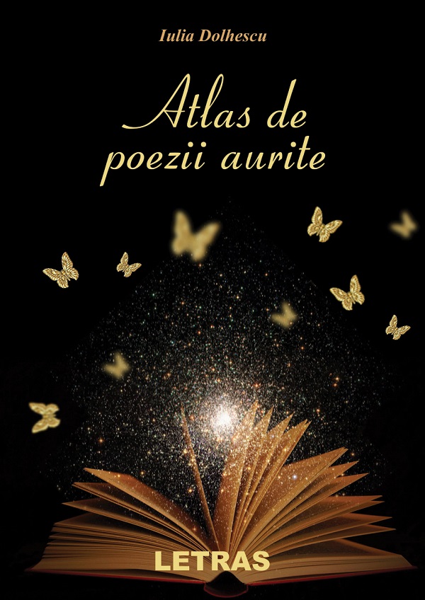 eBook Atlas de poezii aurite - Iulia Dolhescu