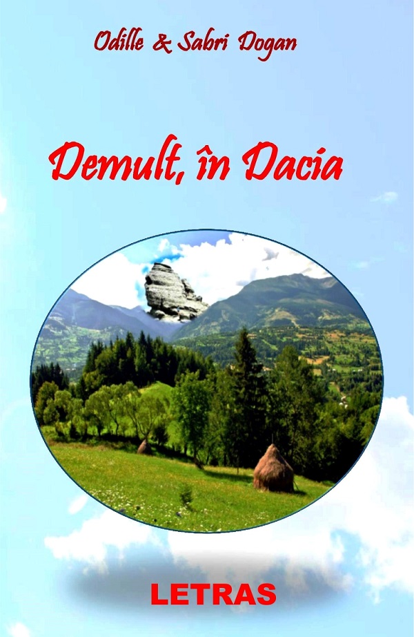 eBook Demult, in Dacia - Odille Dogan, Sabri Dogan