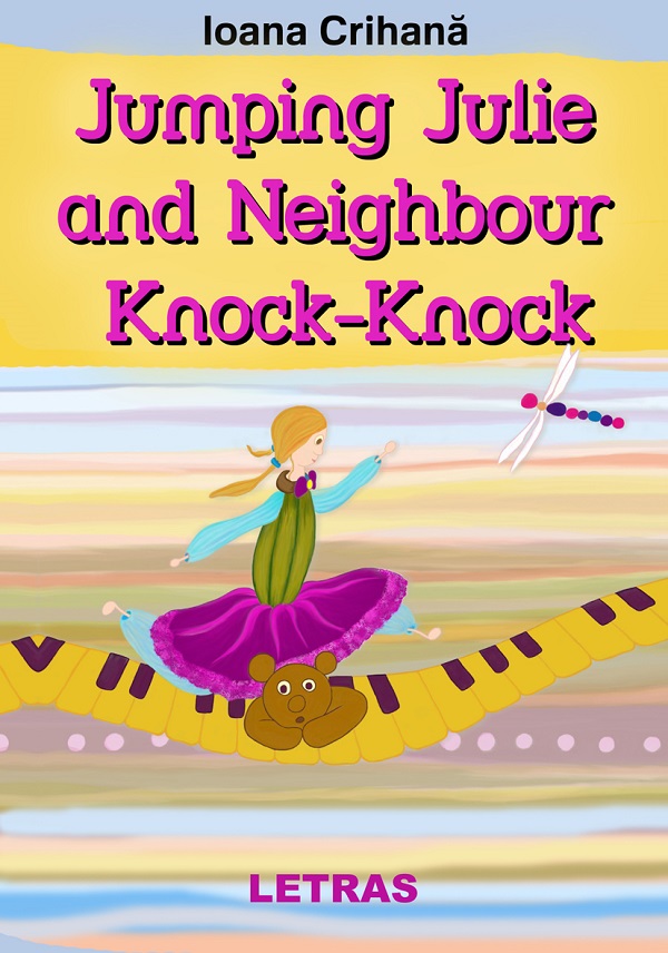 eBook Jumping Julie and Neighbour Knock-Knock - Ioana Crihana