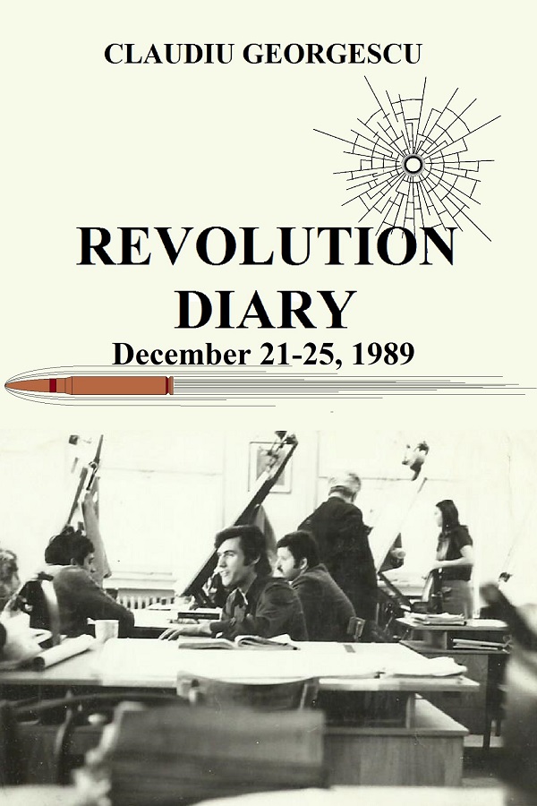 eBook Revolution Diary - Claudiu Georgescu