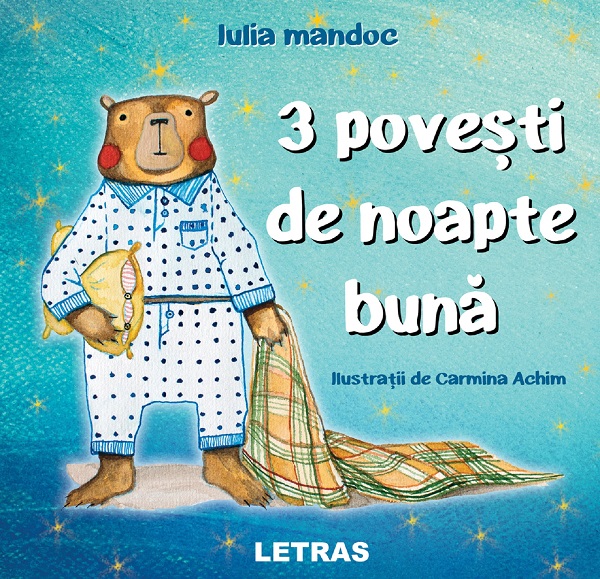 eBook Trei povesti de noapte buna - Iulia Mandoc