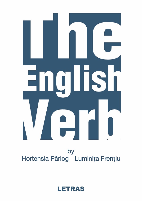 eBook The English Verb - Luminita Frentiu, Hortensia Parlog