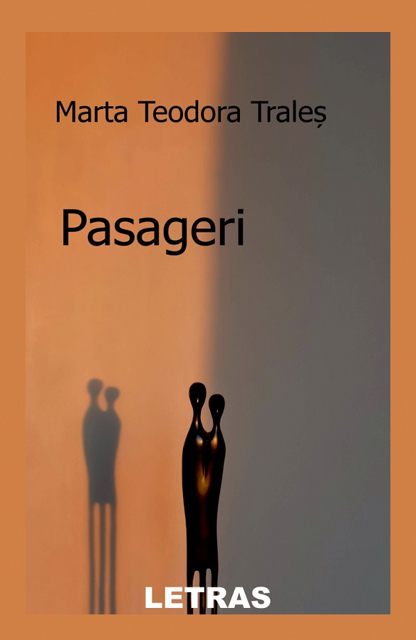 eBook Pasageri - Marta Teodora Trales