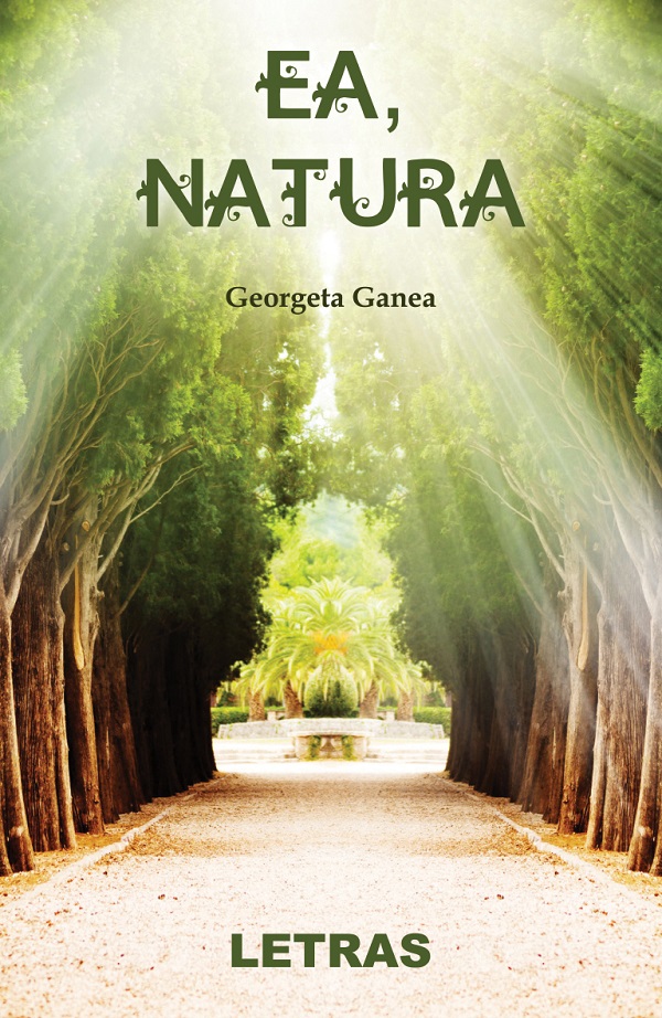 eBook Ea, natura - Georgeta Ganea