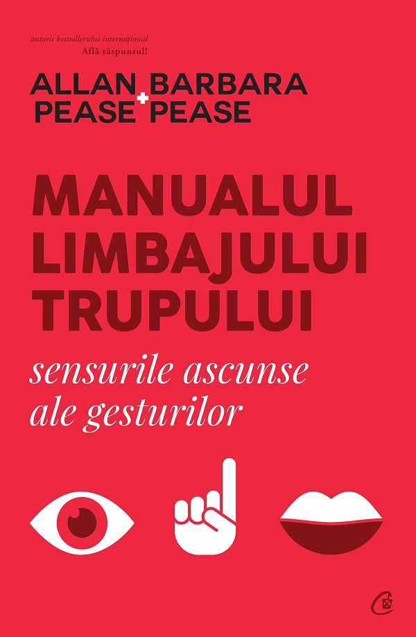Manualul limbajului trupului - Allan Pease, Barbara Pease