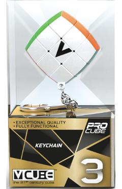 Imaginea produsului 'V-Cube 3B Keychain. Breloc clasic'