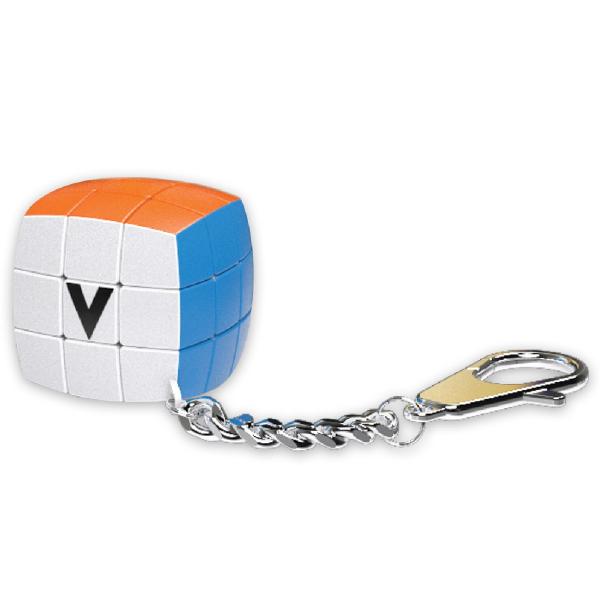 V-Cube 3B Keychain. Breloc clasic