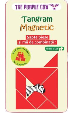 Imaginea produsului 'Tangram magnetic'