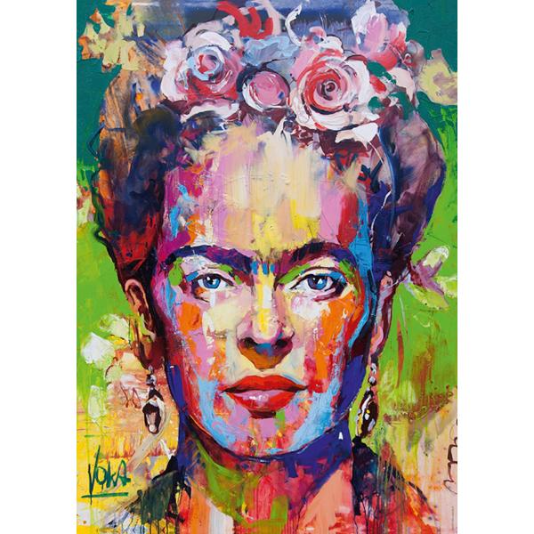Puzzle 1000. Frida