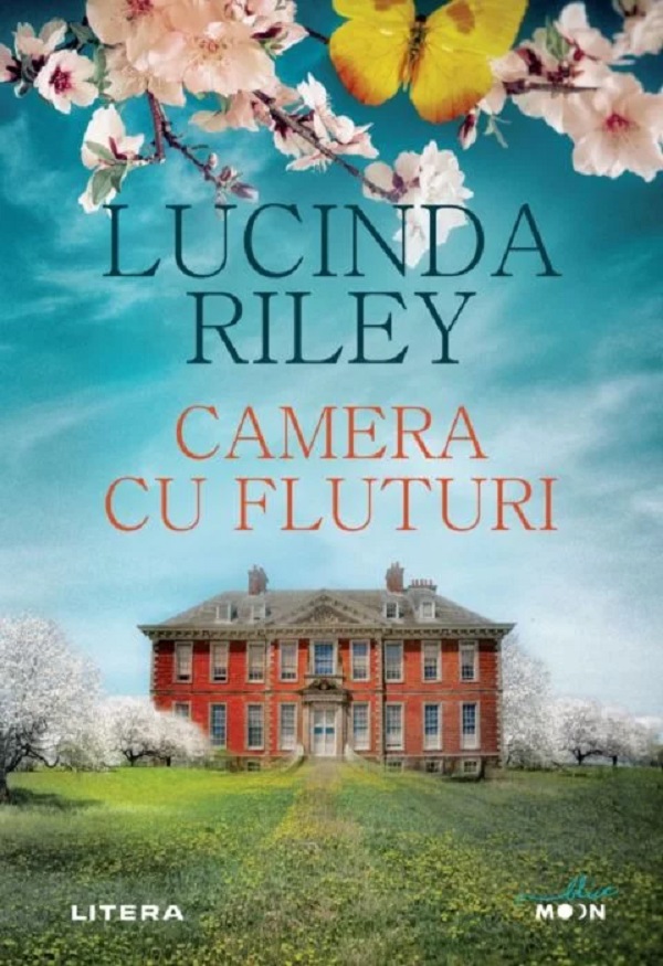 Camera cu fluturi - Lucinda Riley - 9786063369452 - Libris
