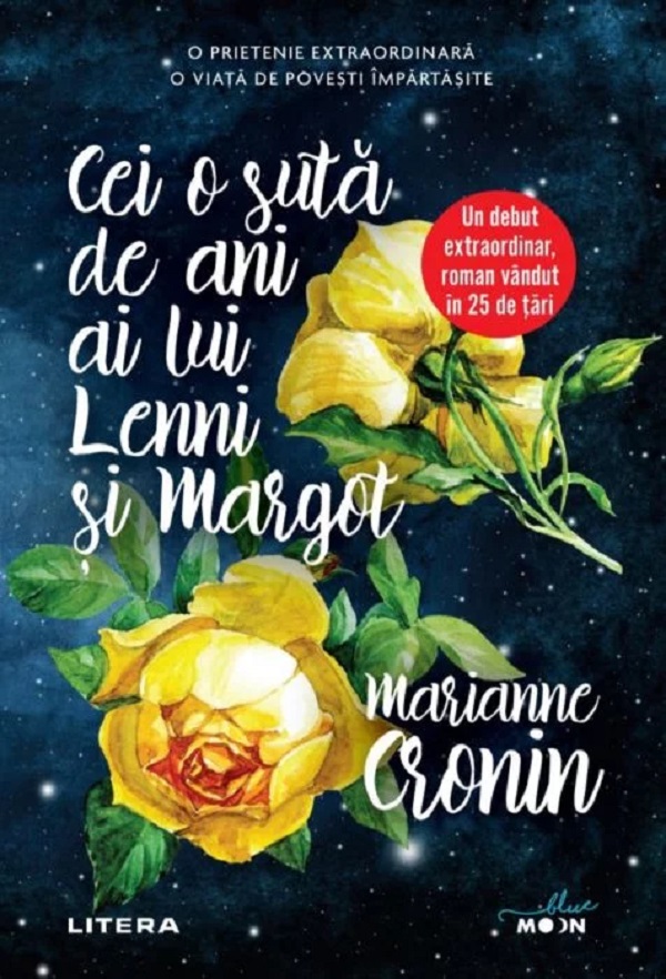 Cei o suta de ani ai lui Lenni si Margot - Marianne Cronin