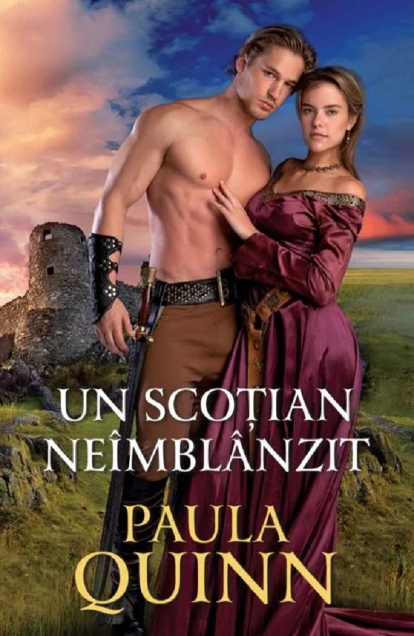 Un scotian neimblanzit - Paula Quinn