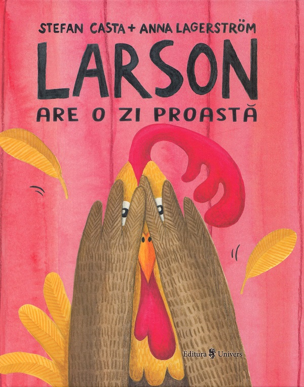 Larson are o zi proasta - Stefan Casta, Anna Lagerstrom
